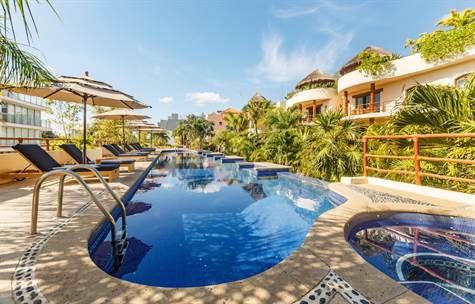 Porto Playa Ph Playa Del Carmen Quintana Roo For Sale By Playa Real Estate Group