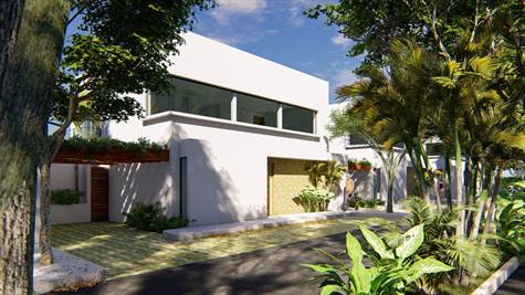 Exquisite Tulum Property: 3 BR House with Private Pool - Available for Sale