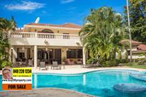 Homes for Sale in Seahorse Ranch, Sosua, Puerto Plata $1,400,000