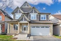 Homes for Sale in Findlay Creek, Ottawa, Ontario $1,098,800