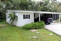 Homes for Sale in Tropical Acres Estates, Zephyrhills, Florida $65,000