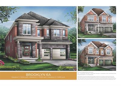 Assignment Sale- Cityside Detached Home In Stouffville