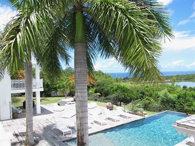 Luxurious Villa Always, Terres Basses, Baie Longue, St. Martin 97150