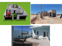 Homes for Sale in Col. Oriente, Puerto Penasco/Rocky Point, Sonora $159,000