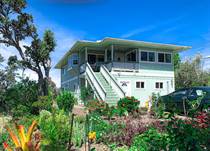 Homes for Sale in Hawaii, OCEAN VIEW, Hawaii $439,000