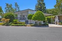 Homes for Sale in Cape Cod Village Mobile Home Park, Sunnyvale, California $329,000