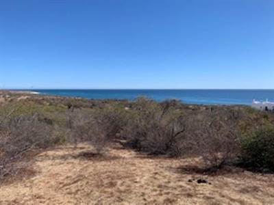 Land 4 Sale, Ocean view +located on the East Cape 