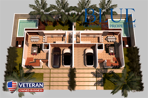 PUNTA CANA REAL ESTATE - COZY AND COMFORTABLE PROJECT LOCATED IN DOWNTOWN