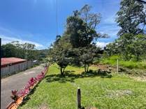 Lots and Land for Sale in Barrio Mercedes, Atenas, Alajuela $57,900