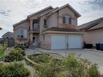 Homes for Sale in Amber Trails, Winnipeg, Manitoba $549,900