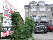 Homes Sold in Keele/Rogers, Toronto, Ontario $1,295,000