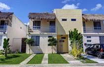 Homes for Sale in Villa Morelos II, Puerto Morelos, Quintana Roo $235,000
