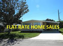 Homes for Sale in Countryside at Vero Beach, Vero Beach, Florida $49,994