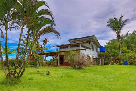 House With 360 Degree Views for Sale Near Manuel Antonio Beach
