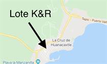 Lots and Land for Sale in Centro, La Cruz De Huanacaxtle, Nayarit $549,000
