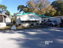 Homes for Sale in Shady Lane Oaks, Clearwater, Florida $43,900
