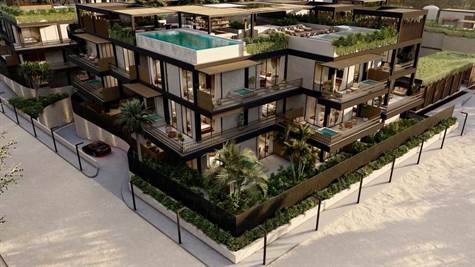 Stunning New Condos for Sale in Tulum