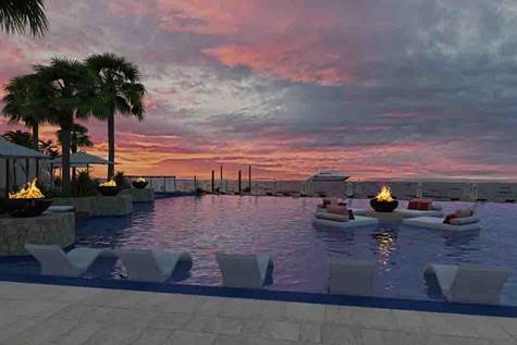 Deluxe Condo Hotel Studio for sale in Cancun
