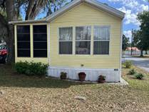 Homes for Sale in Zephyrhills, Florida $43,900