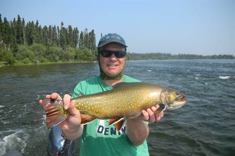 Resorts For Sale Canada - Brook Trout