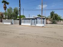 Homes Sold in Col. Nuevo San Felipe, San Felipe, Baja California $69,500