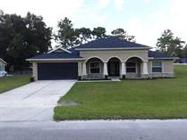 Homes for Sale in Royal Highlands Unit 2, Weeki Wachee, Florida $349,900