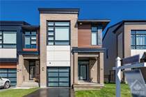 Homes for Sale in Findlay Creek, Ottawa, Ontario $699,900