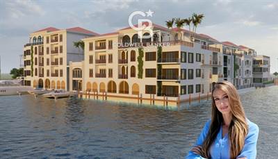*ALMOST READY* Exclusive Ocean Front 2 Bedroom Cap Cana Condo on a Private Island