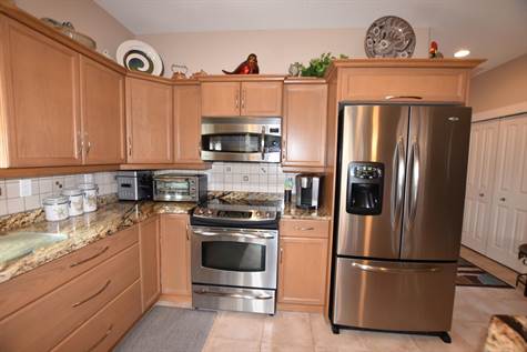 stainless steel appliances 