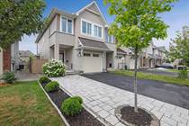 Homes for Sale in Findlay Creek, Ottawa, Ontario $749,900