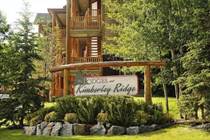 Condos Sold in Kimberley Alpine Resort, Kimberley, British Columbia $349,000