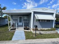 Homes for Sale in Embassy Mobile Home Park, Clearwater, Florida $26,900