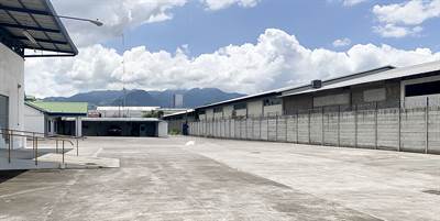 Exclusive Warehouse in Priviledge Location in La Uruca