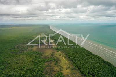 450 Acre Seafront Property