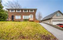 Homes for Sale in Hespeler, Cambridge, Ontario $599,900