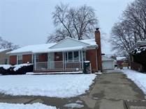 Homes for Rent/Lease in Livonia, Michigan $1,875 monthly