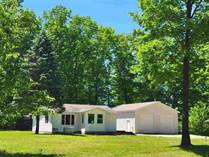Homes for Sale in Gladwin, Michigan $151,000