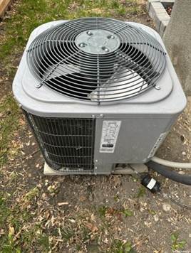 Central air conditioning2017