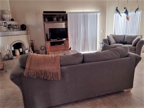 Comfortable Living Room