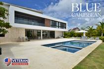 Homes for Sale in Punta Cana, La Altagracia $2,375,000