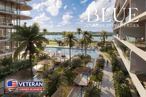 PUNTA CANA REAL ESTATE - WONDEFUL APARTMENTS FOR SALE - EXTERIOR