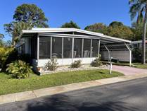 Homes Sold in Honeymoon MHP, Dunedin, Florida $149,000