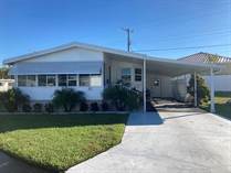 Homes for Sale in Imperial Manor Mobile Home Terrace, Lakeland, Florida $38,500