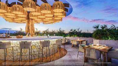 Luxury 1 bedroom Studio + Amazing amenities, Xkaa Tulum , Suite 306, Tulum, Quintana Roo