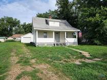 Homes for Sale in Sedalia, Missouri $90,000