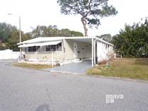 Homes for Sale in Down Yonder Village, Largo, Florida $59,000