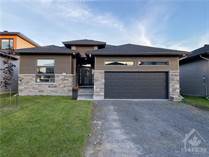 Homes for Sale in ROCKLAND, Clarence Rockland, Ontario $889,900