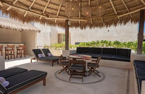 APARTMENT 2 BR AND PRIVATE JACUZZI IN TULUM