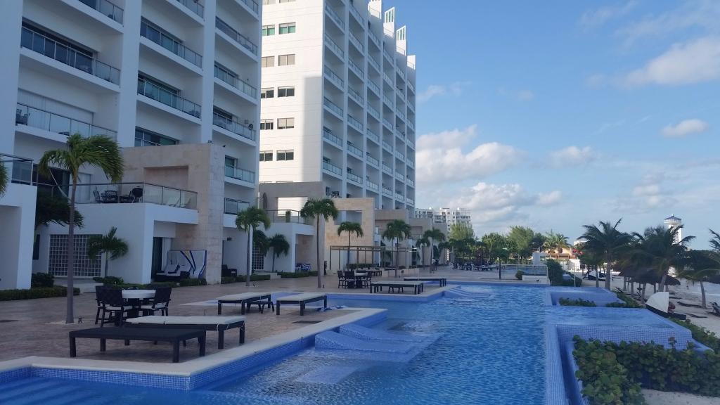 condo rentals in cancun mexico