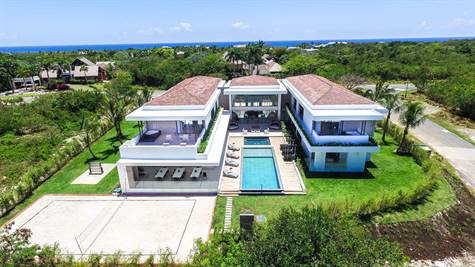 Luxury Villa For Rent in Cap Cana 7